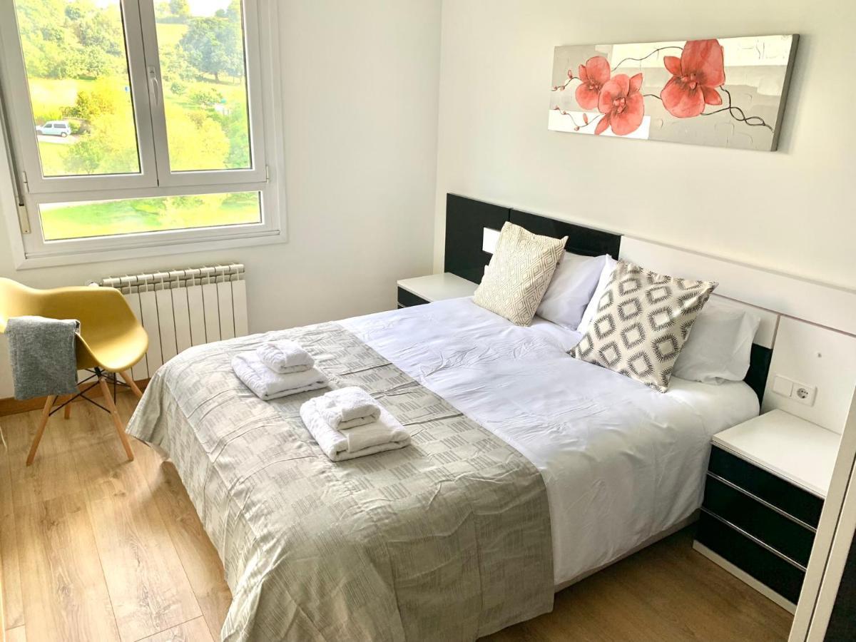 Casa Ferreiros. Parking Y Wifi Incluidos! Leilighet Gijón Eksteriør bilde