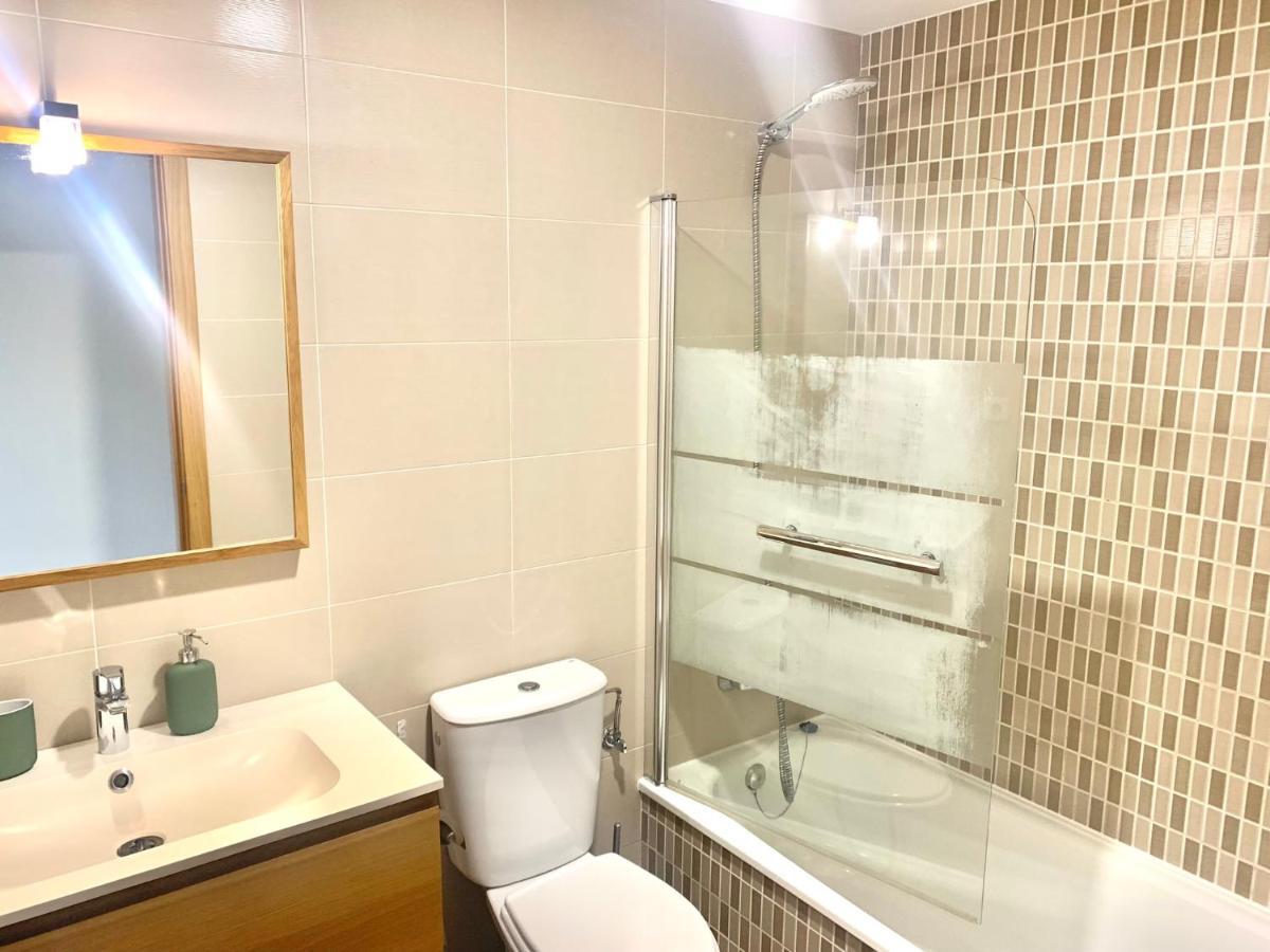Casa Ferreiros. Parking Y Wifi Incluidos! Leilighet Gijón Eksteriør bilde