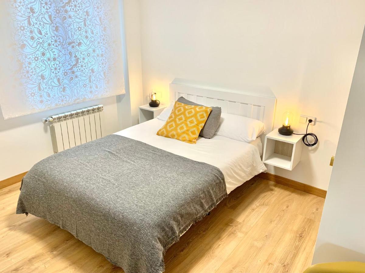 Casa Ferreiros. Parking Y Wifi Incluidos! Leilighet Gijón Eksteriør bilde
