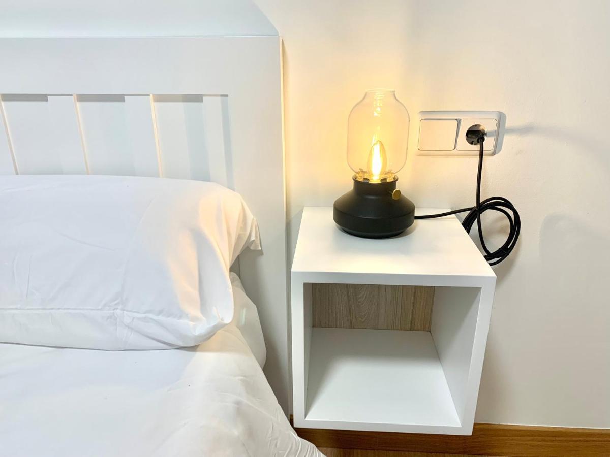 Casa Ferreiros. Parking Y Wifi Incluidos! Leilighet Gijón Eksteriør bilde