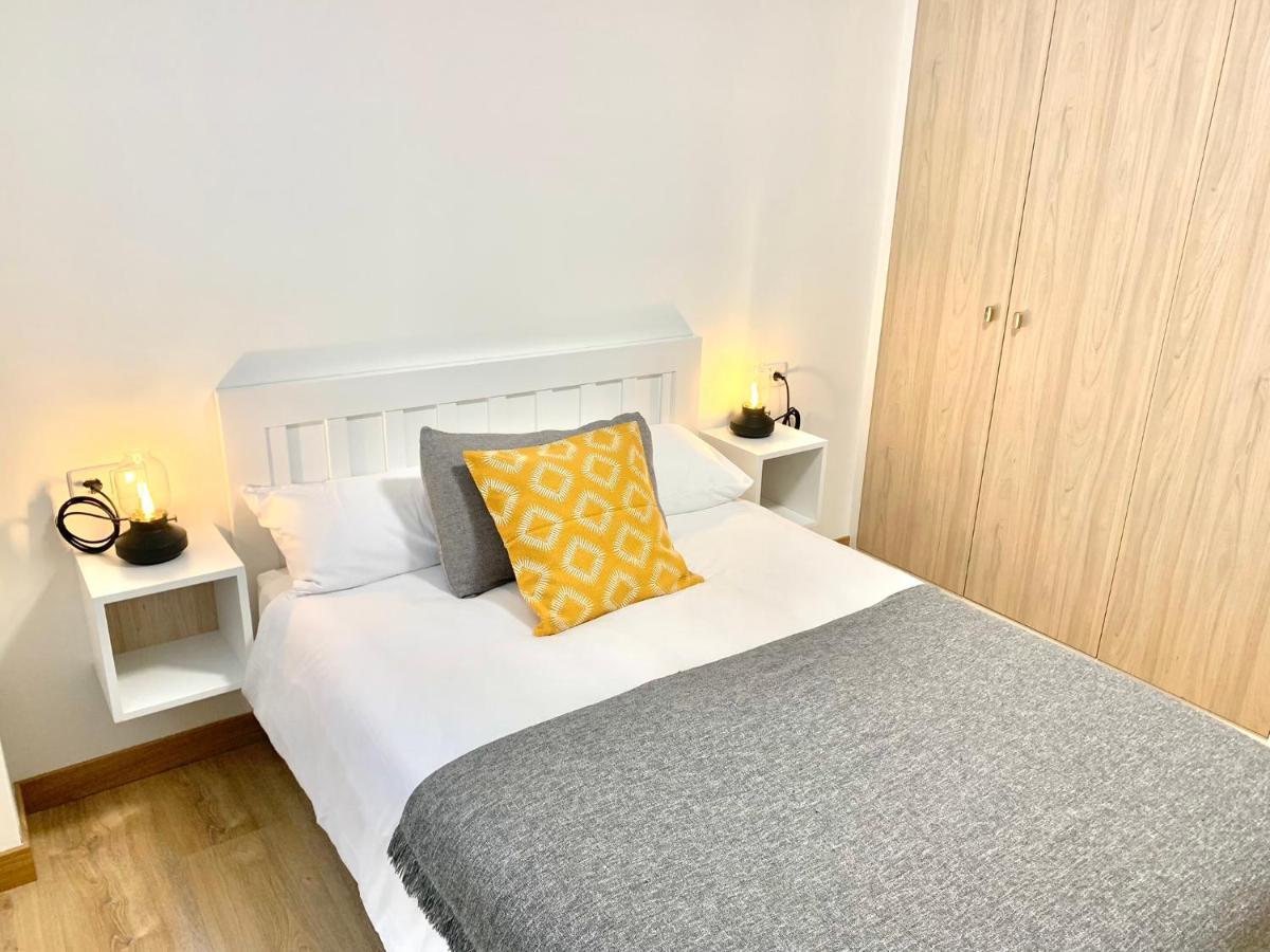 Casa Ferreiros. Parking Y Wifi Incluidos! Leilighet Gijón Eksteriør bilde