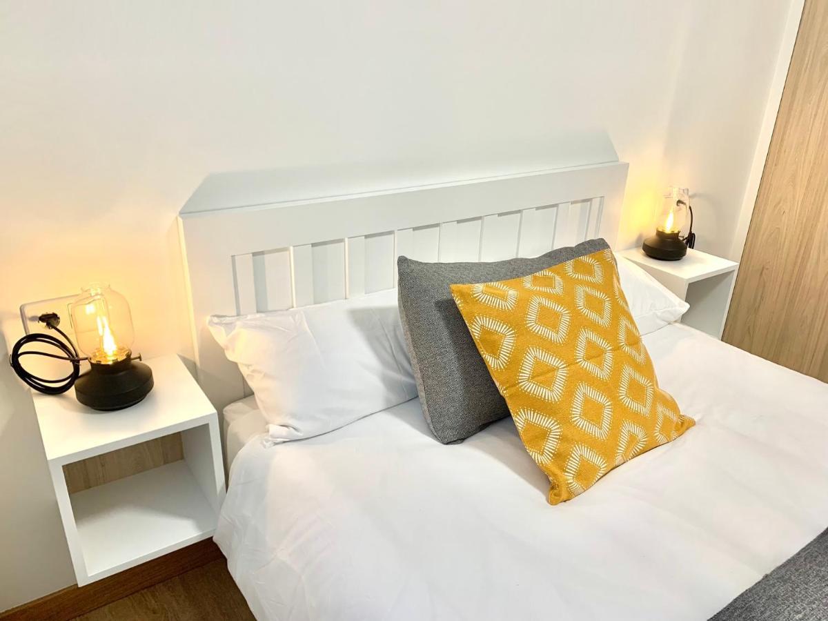 Casa Ferreiros. Parking Y Wifi Incluidos! Leilighet Gijón Eksteriør bilde