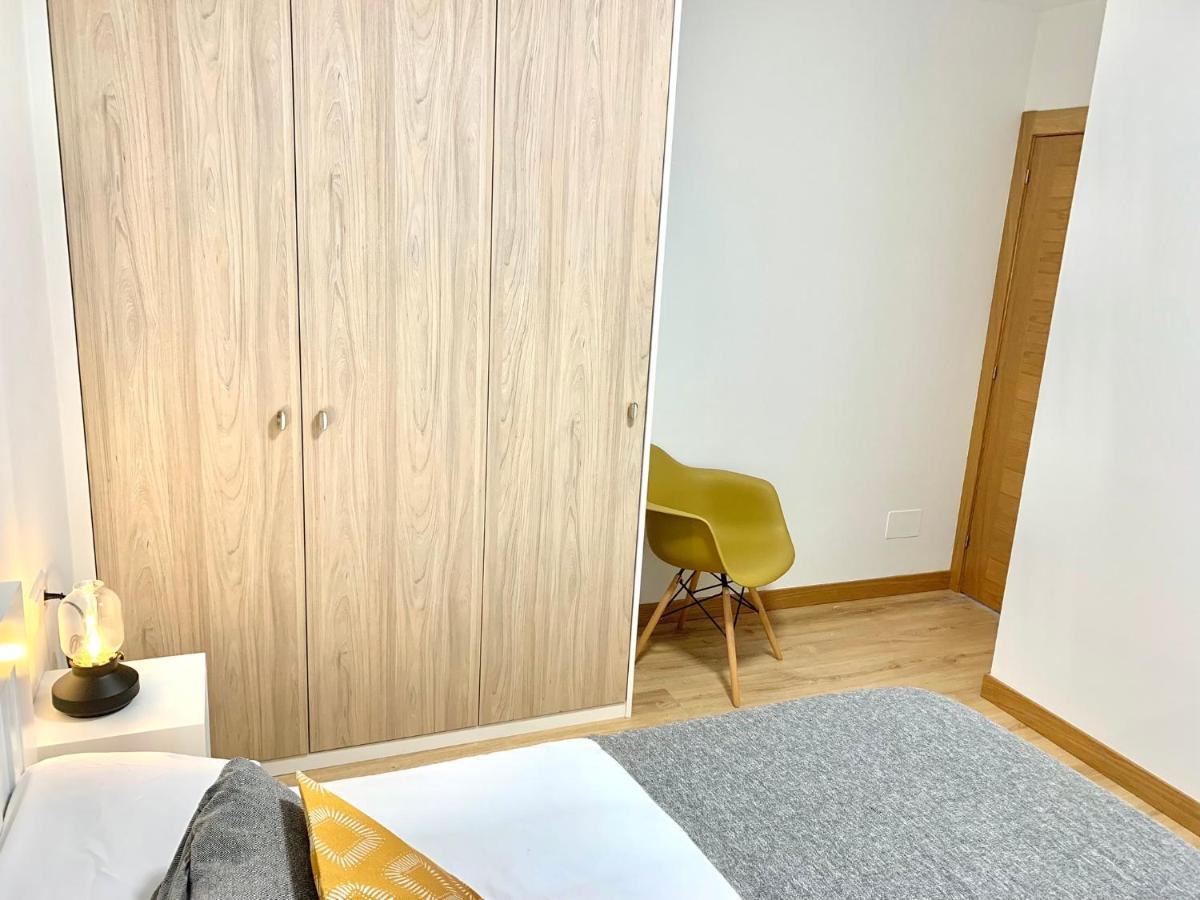 Casa Ferreiros. Parking Y Wifi Incluidos! Leilighet Gijón Eksteriør bilde