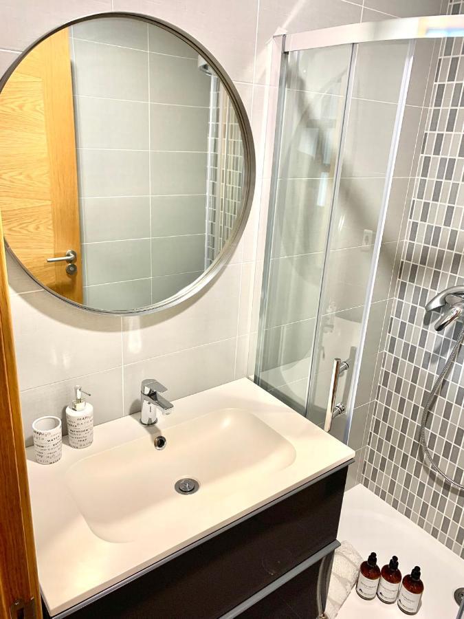 Casa Ferreiros. Parking Y Wifi Incluidos! Leilighet Gijón Eksteriør bilde