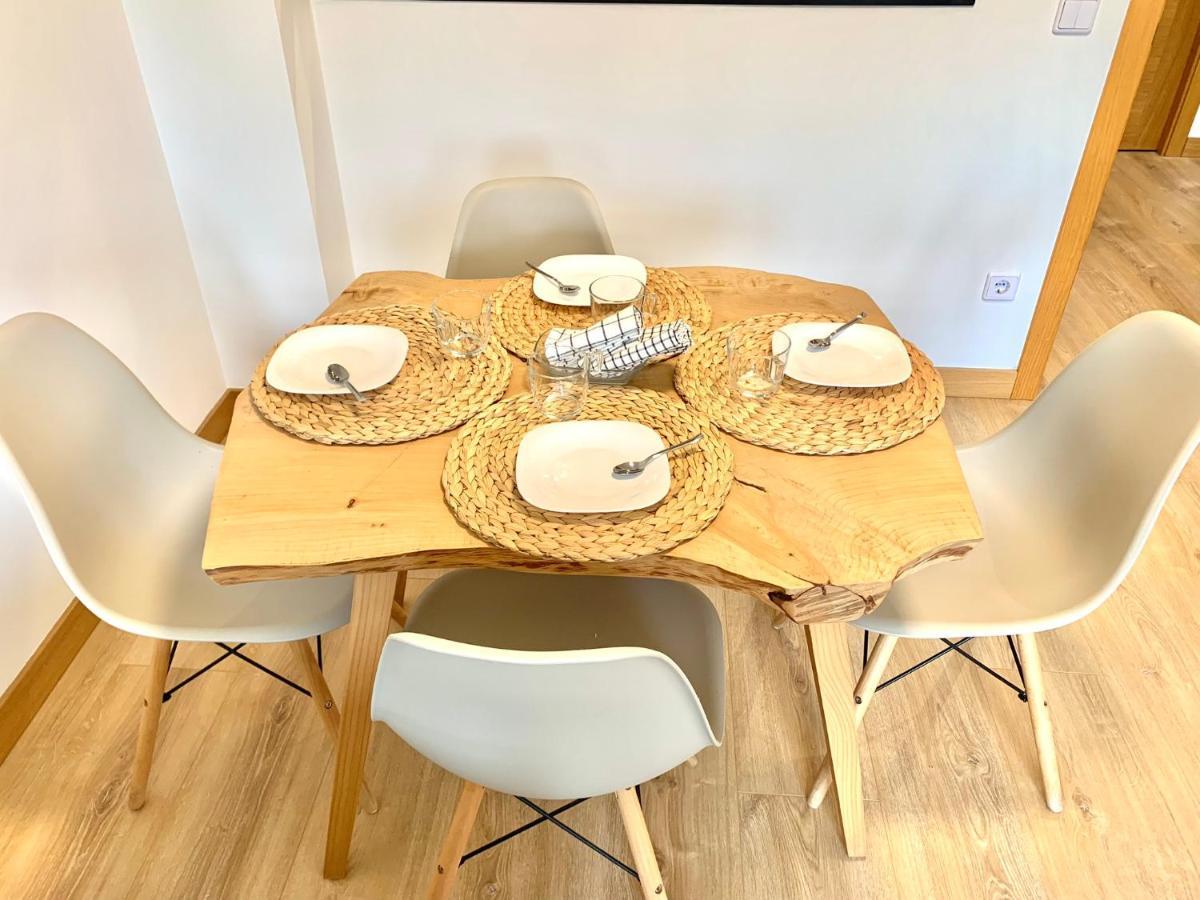 Casa Ferreiros. Parking Y Wifi Incluidos! Leilighet Gijón Eksteriør bilde