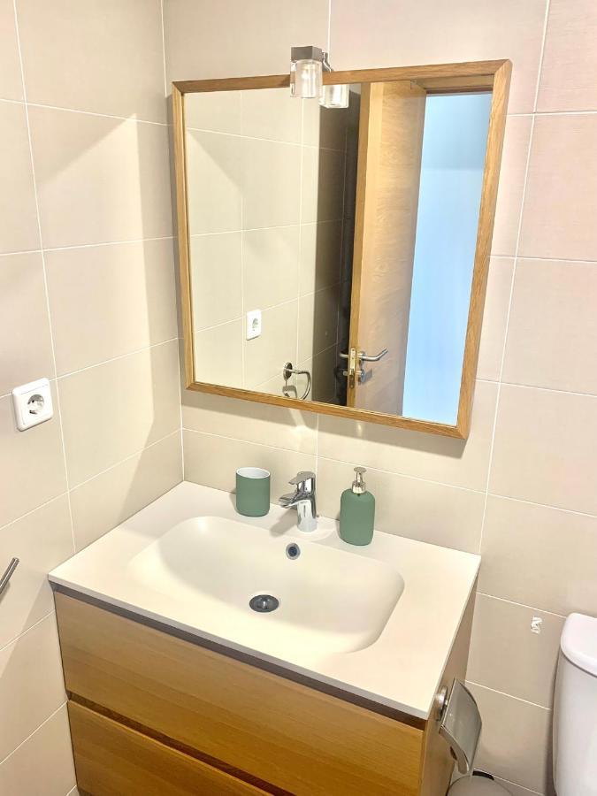 Casa Ferreiros. Parking Y Wifi Incluidos! Leilighet Gijón Eksteriør bilde