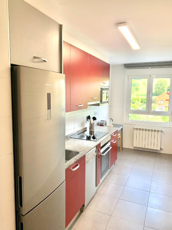 Casa Ferreiros. Parking Y Wifi Incluidos! Leilighet Gijón Eksteriør bilde