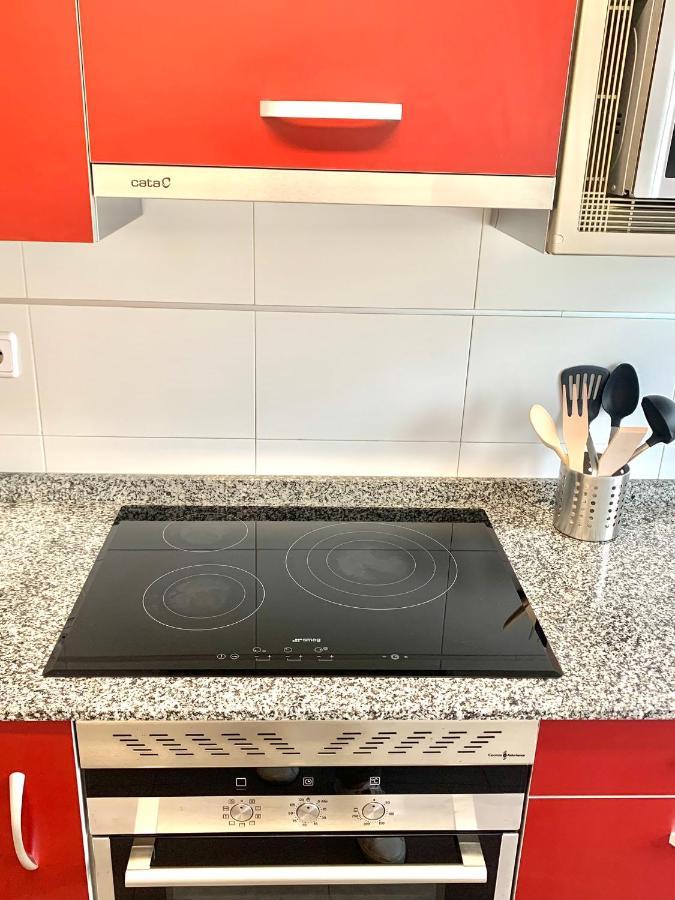 Casa Ferreiros. Parking Y Wifi Incluidos! Leilighet Gijón Eksteriør bilde