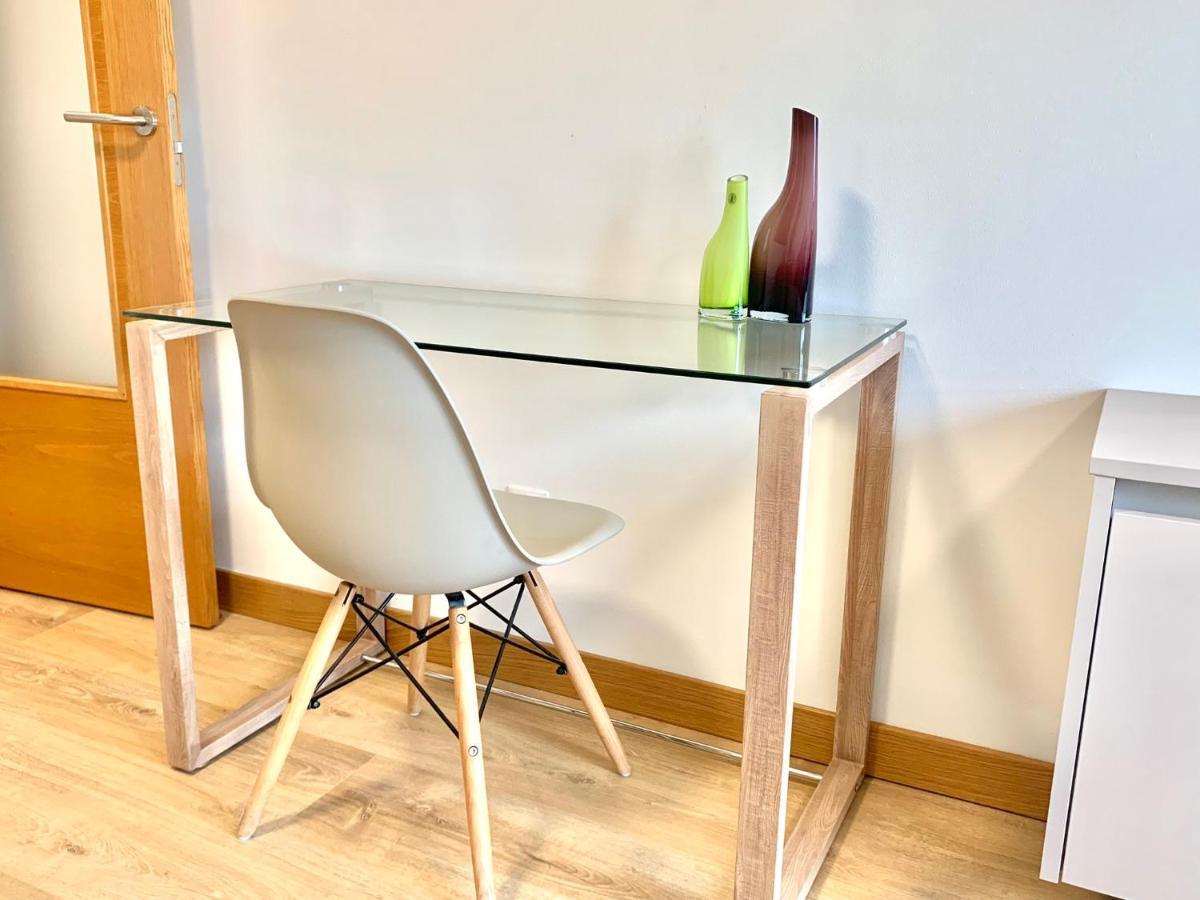 Casa Ferreiros. Parking Y Wifi Incluidos! Leilighet Gijón Eksteriør bilde