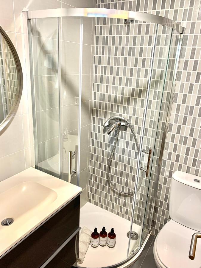 Casa Ferreiros. Parking Y Wifi Incluidos! Leilighet Gijón Eksteriør bilde