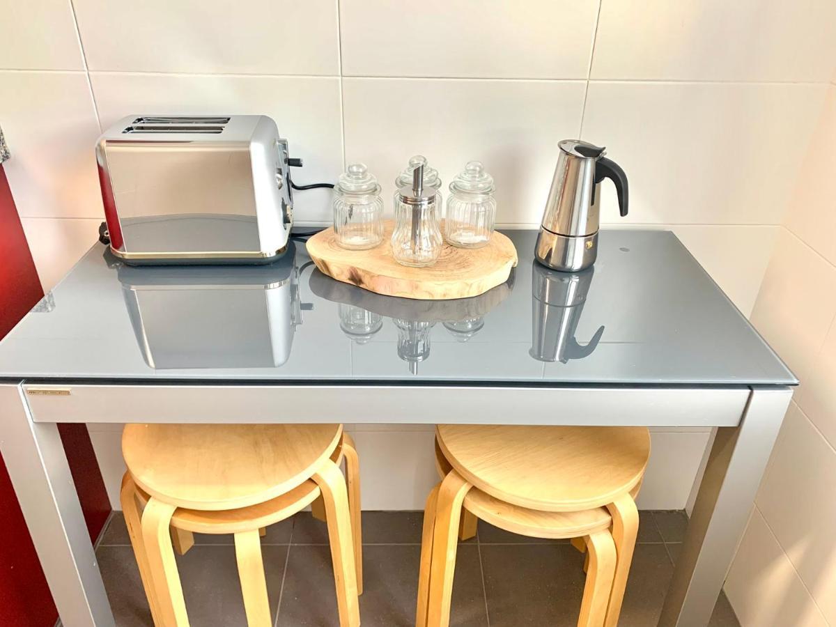 Casa Ferreiros. Parking Y Wifi Incluidos! Leilighet Gijón Eksteriør bilde