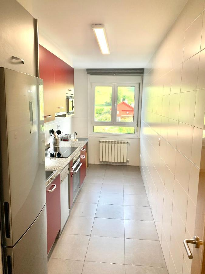 Casa Ferreiros. Parking Y Wifi Incluidos! Leilighet Gijón Eksteriør bilde