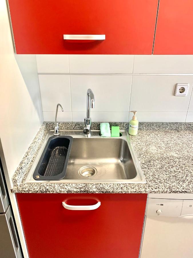 Casa Ferreiros. Parking Y Wifi Incluidos! Leilighet Gijón Eksteriør bilde
