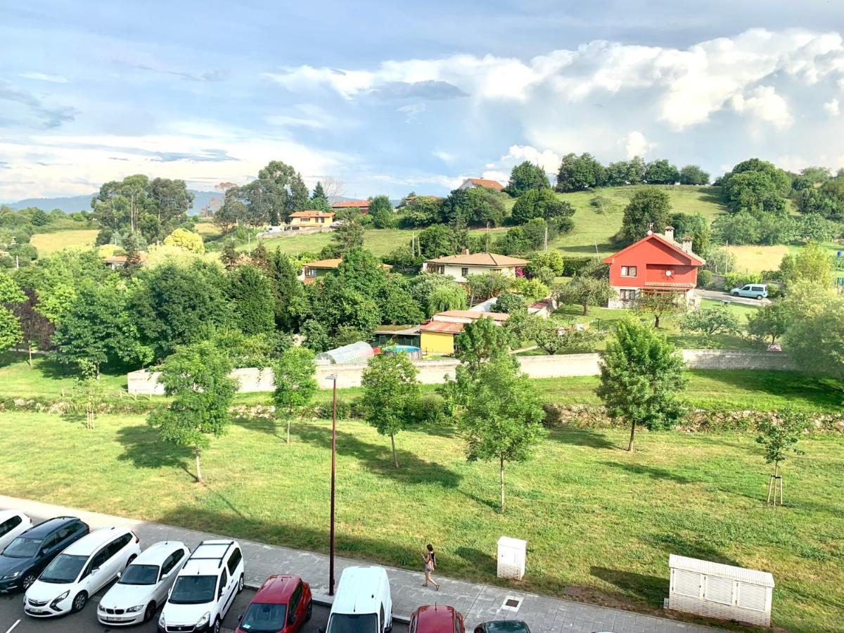 Casa Ferreiros. Parking Y Wifi Incluidos! Leilighet Gijón Eksteriør bilde