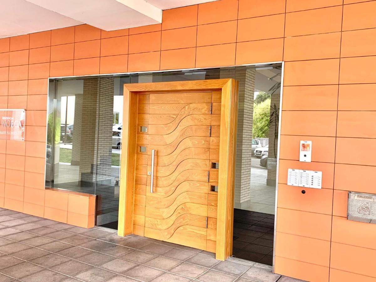 Casa Ferreiros. Parking Y Wifi Incluidos! Leilighet Gijón Eksteriør bilde
