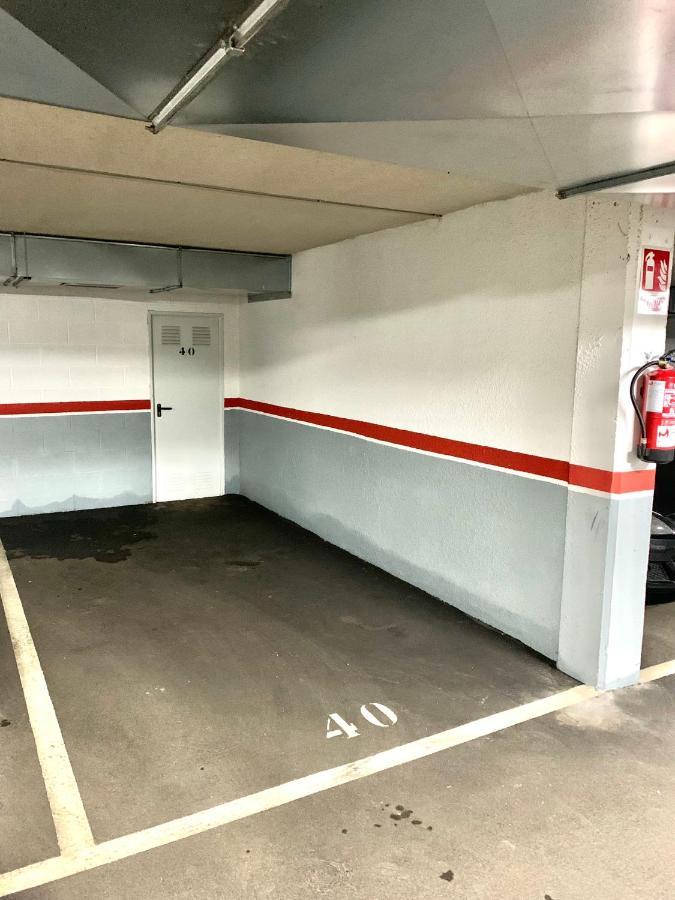 Casa Ferreiros. Parking Y Wifi Incluidos! Leilighet Gijón Eksteriør bilde