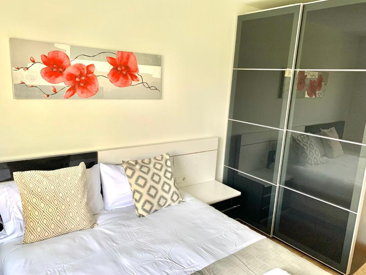 Casa Ferreiros. Parking Y Wifi Incluidos! Leilighet Gijón Eksteriør bilde