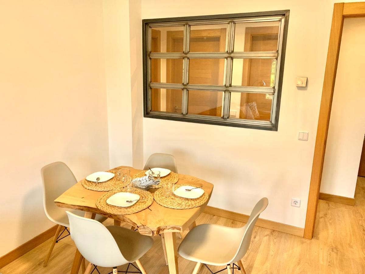 Casa Ferreiros. Parking Y Wifi Incluidos! Leilighet Gijón Eksteriør bilde