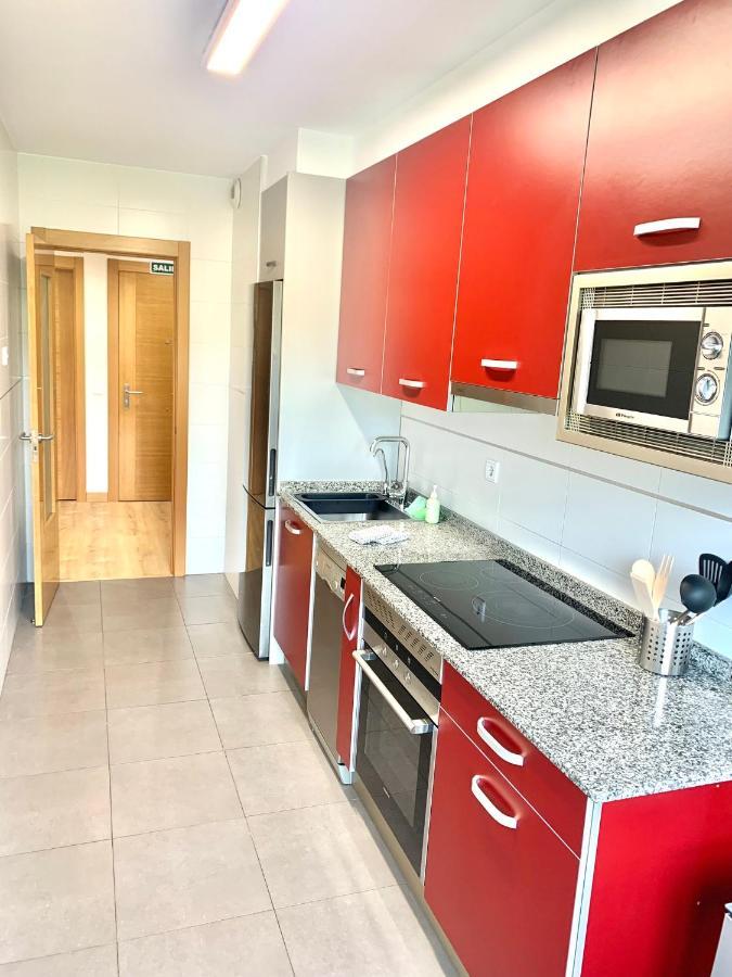 Casa Ferreiros. Parking Y Wifi Incluidos! Leilighet Gijón Eksteriør bilde